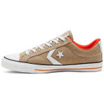 Converse Twisted Vacation Star Player Madalad Retro Mitmek&uuml;lgsed Madalad L&otilde;uendikingad Unisex toss Khaki 167670C 35