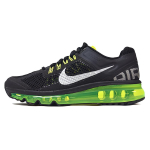 Nike Air Max 2013 Jooksujalatsid Meeste Tossud Must 555426-003 38.5