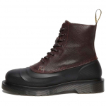 dr. Martens 1460 Nahast Moodsad L&uuml;hikesed Saapad Unisex Saapad Punane Must 32119601 37