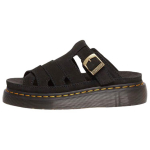 dr. Martens Maxxy Moodsad Mugavad Kulumiskindlad Sandaalid Unisex Sandaalid Must 41125001 37
