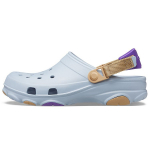 Crocs All-Terrain Clog EVA V&auml;litingimustes Rannaklakid Unisex Klapid Sinine Hall 206340-0ID 42-43