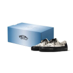 Vans C2H4 X Era L&otilde;uend Suede Graffiti Vintage Vabaaja Madalad Skate Kingad Unisex toss Valge VN0A5EFN2YC(S-BOX) 35