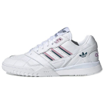 Adidas Originals A.R. Treener mugavad vabaaja madalad tossud naiste tossud valge roosa EE5408 36⅔