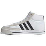 Adidas Neo Retrovulc Mid L&otilde;uend Suede Retro Korvpallijalatsid Meeste Tossud Valge Hall H02211 43⅓