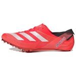 Adidas Adizero Finesse Mugavad P&otilde;rutust Summutavad Libisemiskindlad Kulumiskindlad Madalad Jooksusaapad Unisex Jooksusaapad Punane Valge GX9779 44