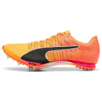 Puma EvoSpeed 400 Nitro 2 Paksude Talladega Sprindi Naelikud Libisemisvastased Hingavad Funktsionaalsed Jooksukingad Unisex Jooksukingad Punane 380003-01 41