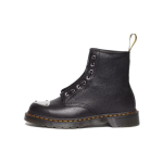 dr. Martens &uuml;marne varvas lukuga paks konts l&uuml;hikesed saapad naiste saapad must 31682001 36 black