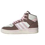 Adidas Originals Rivalry Mugavad Lihtsad Libisemiskindlad Vastupidavad Keskmise k&otilde;rgusega Rula Kingad Unisex Rula Kingad Pruunid JH9605 38⅔ white