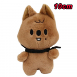 70stiilis Skzoo pl&uuml;&uuml;sist v&otilde;tmehoidja Kawaii Skzoo v&otilde;tmehoidja Stay pl&uuml;&uuml;sist multikas topisloomnukk Kawaii m&auml;nguasjad toadekoratsioon laste kingitus 8pcs