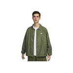 Nike Sportswear Club treenerijakk Mugav Moodne Mitmek&uuml;lgne Meeste Jakk Roheline FN3317222 L