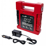 Meltec Jump Maksimaalne v&auml;ljund 1 USB LED 5 Kaitsefunktsiooni MP-2 Starter, DC12V/400A, DC24V/600A, Liitium-ioon 24000mAh, MeltecPlus, Port, 2A, Tuli,