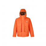 Nike ACG Skull Peak Tuulekindel Veekindel Kapuutsiga Puuvillane Jakk Meeste jakid Oranž FV8682819 XL
