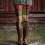 Naiste Vabaaja Mood V&auml;ljas Halloween Prindiga Slim Elastsed Joogap&uuml;ksid L&uuml;hikesed P&uuml;ksid XL arbuusipunane v&auml;rv