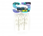 Omanik SD-36 Double Hook Stinger, suurus 2 Jaapan (6062)