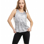 Naiste kergest mikrokiust maika M5-P TotalFit (06399207) XS helehall v&auml;rv