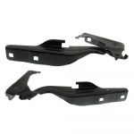 68244075AA 68244074AA Kapotihinged Vasak ja Parem Pool Jeep Compass 2017-2024 jaoks