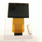 1999-2003 Saab 9-3 ACC Automaatse kliimaseadme paneeli LCD-ekraani parandus