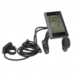 Elektriratta LCD-ekraanim&otilde;&otilde;dik 24V 36V 48V Veekindel Multifunktsionaalne 22,2 mm S830 LCD-ekraan Modifitseerimiseks