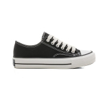 Mitmek&uuml;lgsed uued Little White Canvas Shoes Naiste kevadsuvised jalatsid &uuml;li&otilde;pilasesindusest 40 must