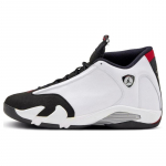 Air Jordan 14 Black Toe Jordan 487471-160 Jordan 487471-160 41