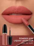 M&middot;A&middot;C Powder Kiss vedel huulev&auml;rv 975 Ruby Boo (Erksinised sinipunased) - 5 ml 997 Over The Taupe