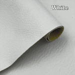 1 * tk isekleepuv PU nahast kinnitustoetused simulatsioon nahk tagasi alates kleepuvast kummist plaastrist nahkdiivani renoveerimine nahast plaastrid kleebised 20X30CM