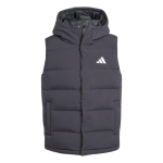Adidas Helionic Climawarm Kapuutsiga Mugav Lihtne Ilus &Uuml;hev&auml;rviline Vest Meeste Vestid JN2118 M gray