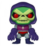 Figuur Funko Pop ! - He-Man ja Masters of the Universe - Skeletor koos Terror Clawsiga - Lilla - Pop!