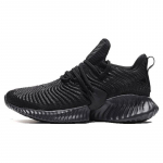 Adidas Naiste Alphabounce Instinct 'Carbon' Tossud D97320 36⅔
