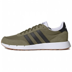 Adidas Run 60s 2.0 Focus Olive Core Black Cloud White Tossud GY3703 44