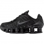 Nike Shox TL GS Must Laste tossud Metallik-Hematiit Maks-Oranž IO4645-001 35.5