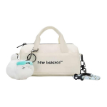 New Balance Riidest &Otilde;lakott, Crossbody kott, K&auml;ekott Unisex Valge New Balance LAB52403-SST valge