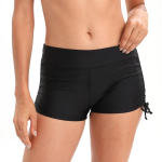 Naiste ujumisriided Suured suurused Ujumisriided Bokserid Ujumisriided &Uuml;hev&auml;rvilised P&uuml;ksid K&otilde;rge v&ouml;&ouml;koht Trendikad Kohustuslikud Esemed Moodsad &Otilde;hukesed Mitmek&uuml;lgsed P&uuml;ksid S