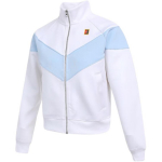 Nike Spordiklassikaline Kapuutsiga Seisva Kraega Lukuga Dressipluus Naiste Dressipluus IO0486-100 M