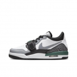 Jordan Legacy 312 LOW GS CD9054-131 EU 36 valge/hall v&auml;rv