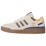 adidas Forum Low Cl Wonder White/Preloved Violet/Preloved Yellow Unisex tossud JQ2655 35⅔