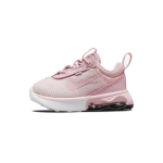 Nike Air Max 2021 TD Roosa glasuur Beebisneaker Valge Must DB1110-600 22