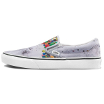 MOCA x Vans Classic Slip-On Brenna Youngblood Unisex tossud Hall Nimbus-Cloud VN0A5JMH8CQ 40