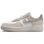 Nike Air Force 1 Low College Grey Phantom Naiste Tennised Summit-White II7650-121 39