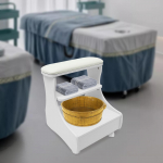 Bymaocar Valge Multifunktsionaalne Salongi Pedik&uuml;&uuml;ritool 20kg/44.09lb Kandev&otilde;imega, Eemaldatava Panipaigaga Spa'le, Kliinikusse ja Vannituppa valge