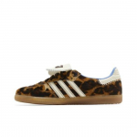 adidas Wales Bonner x Samba Pony Leopard IE0578 EU 43 tumepruun v&auml;rv/kreemikas