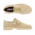 Clarks 26178128 Desert Rock Vaheripruun Suede Saapad 26178128 (7)