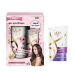 Lux Refreshing Peach Blossom Scent Hair Care Value Pack