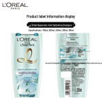 L'Or&eacute;al Meeste &Scaron;ampooni ja Matistava Juuksavaha Komplekt