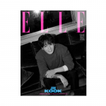 [EELTELLIMUS] JUNG KOOK (BTS) &ndash; Elle Korea jaanuar 2026 (A&ndash;I Kaas, 9 numbrit) I Type