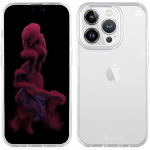 Coque - MUVIT - iPhone 14 Pro - Transparent - Ultra fine - Protection r&eacute;sistante puhas