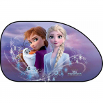 K&uuml;ljetuulevarjud P&auml;ikesekaitse - Disney Frozen - UV-kaitse - Imikuga kinnitus - 65x38 cm