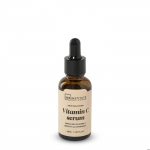 S&eacute;rum visage - IDC INSTITUTE - Vitamine C - 30 ml - Hydratation - &Eacute;clat de la peau