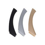 Car Door Handle 320 Inner Handle Outer Cover For Bmw 3 Series e90 Right Front/Rear Door Handle Inner/Side Doors Panel beige right