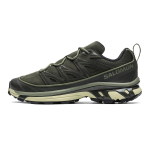 SALOMON XT-6 libisemisvastased kulumiskindlad madalad vabaajajalatsid unisex rohelised tossud 477334 44 roheline